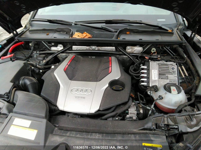 WA1C4AFY5J2157091 Audi SQ5