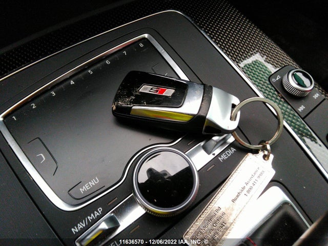 WA1C4AFY5J2157091 Audi SQ5