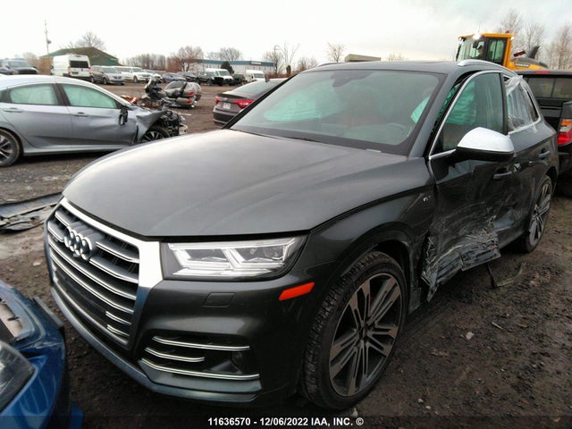 WA1C4AFY5J2157091 Audi SQ5