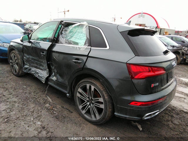 WA1C4AFY5J2157091 Audi SQ5