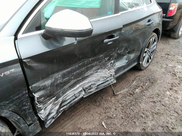 WA1C4AFY5J2157091 Audi SQ5