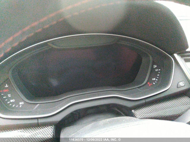 WA1C4AFY5J2157091 Audi SQ5