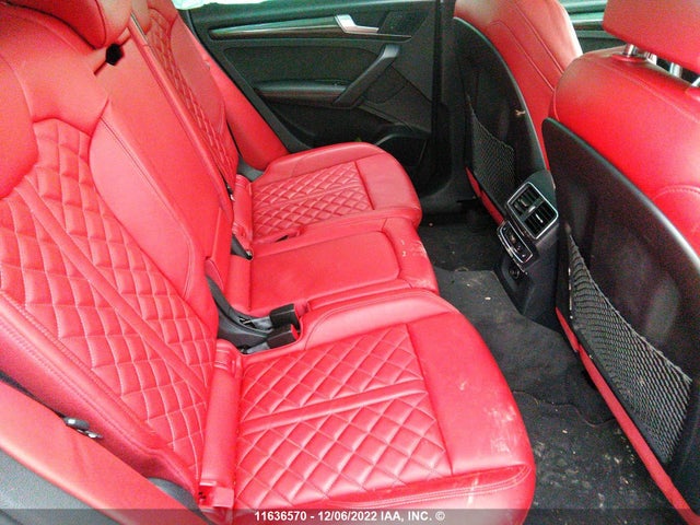 WA1C4AFY5J2157091 Audi SQ5