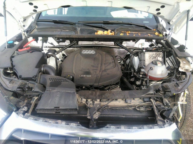 WA1ANAFYXK2029841 Audi Q5