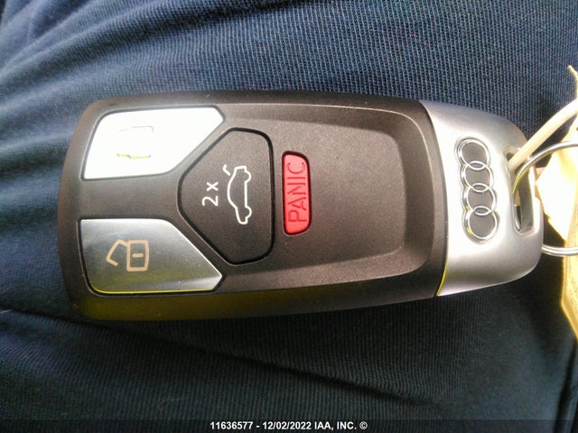 WA1ANAFYXK2029841 Audi Q5