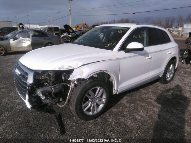 WA1ANAFYXK2029841 Audi Q5