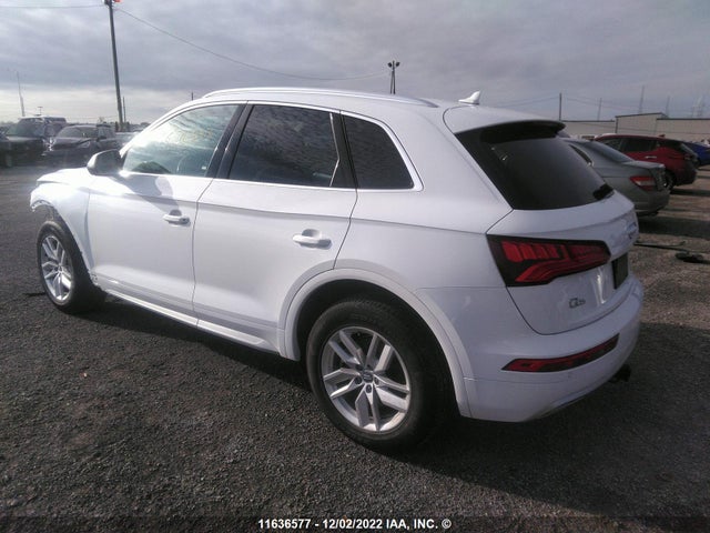WA1ANAFYXK2029841 Audi Q5