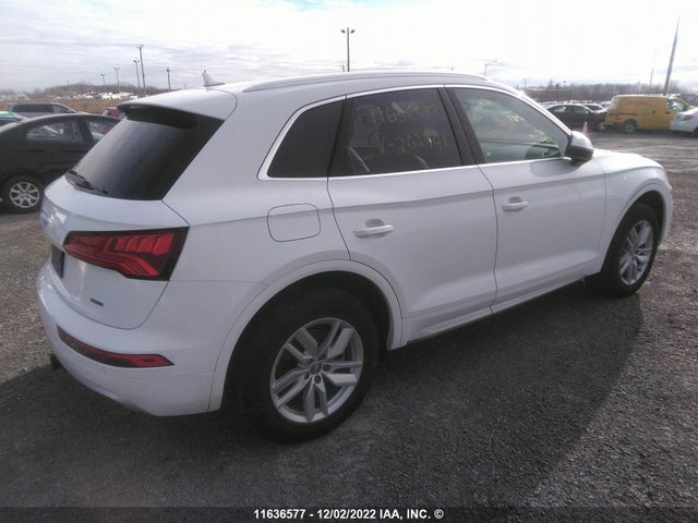 WA1ANAFYXK2029841 Audi Q5