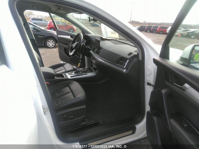 WA1ANAFYXK2029841 Audi Q5