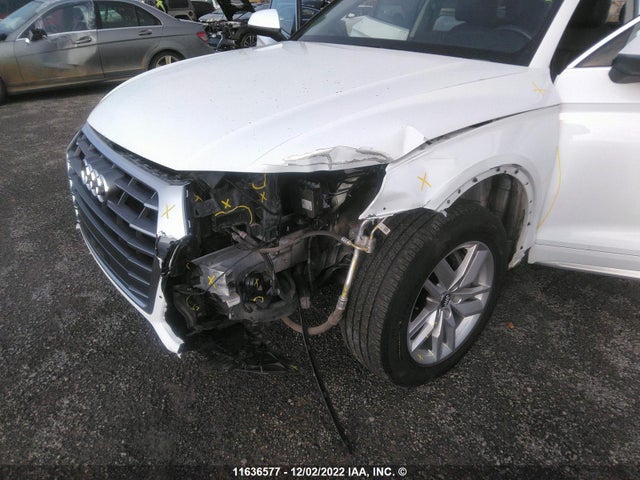 WA1ANAFYXK2029841 Audi Q5