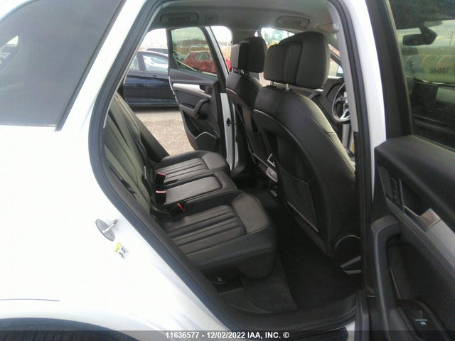 WA1ANAFYXK2029841 Audi Q5