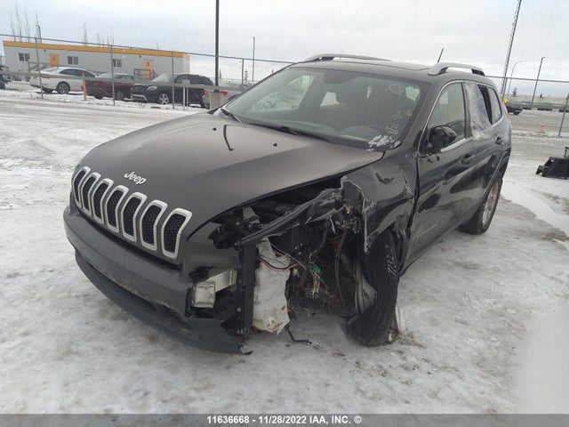 1C4PJMCS7GW225216 Jeep Cherokee Latitude