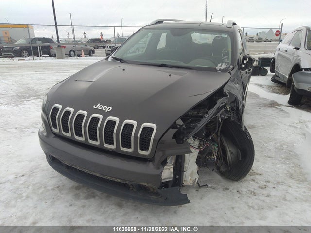 1C4PJMCS7GW225216 Jeep Cherokee Latitude