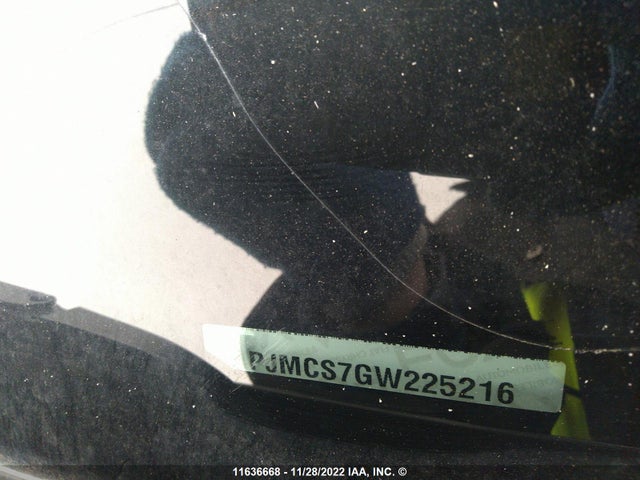 1C4PJMCS7GW225216 Jeep Cherokee Latitude