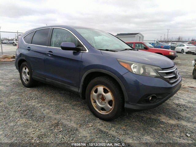 Honda CR-V EX 2012 2HKRM4H53CH120630 Image 1