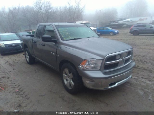 Auction sale of the 2010 Dodge Ram 1500, vin: 1D7RV1GT7AS253259, lot number: 11636803