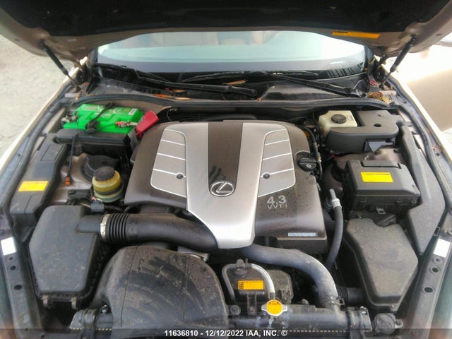 JTHFN48Y440060851 Lexus SC 430