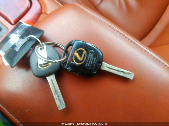 JTHFN48Y440060851 Lexus SC 430
