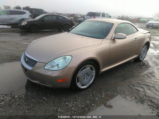 JTHFN48Y440060851 Lexus SC 430