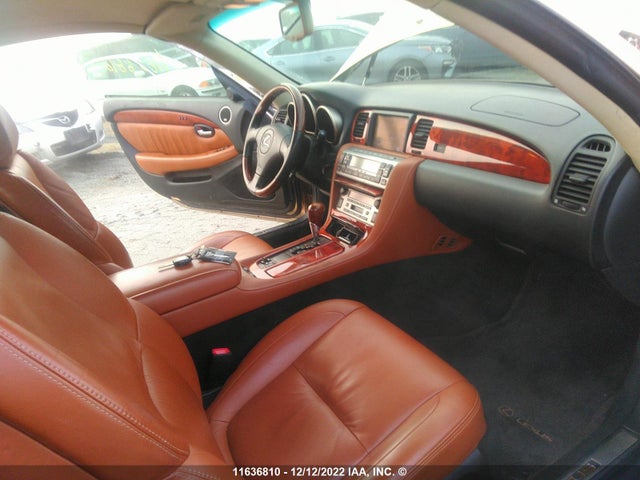 JTHFN48Y440060851 Lexus SC 430