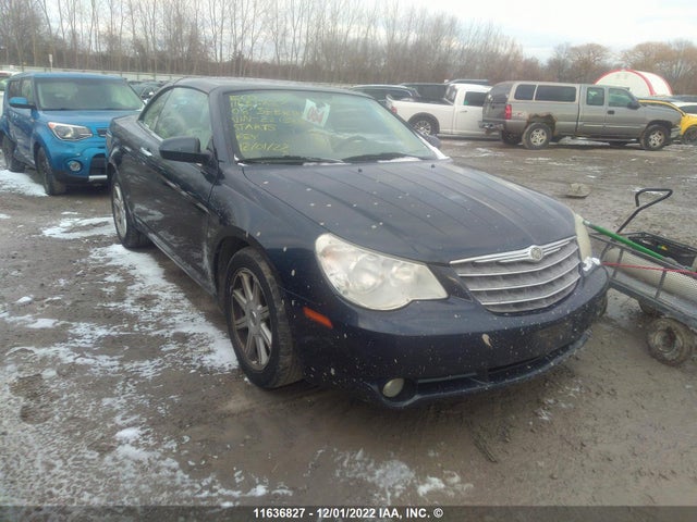 1C3LC65MX8N221580 Chrysler Sebring Limited