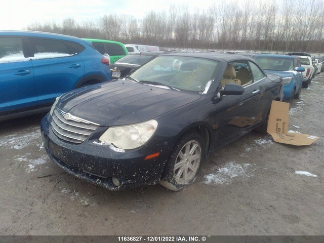 1C3LC65MX8N221580 Chrysler Sebring Limited