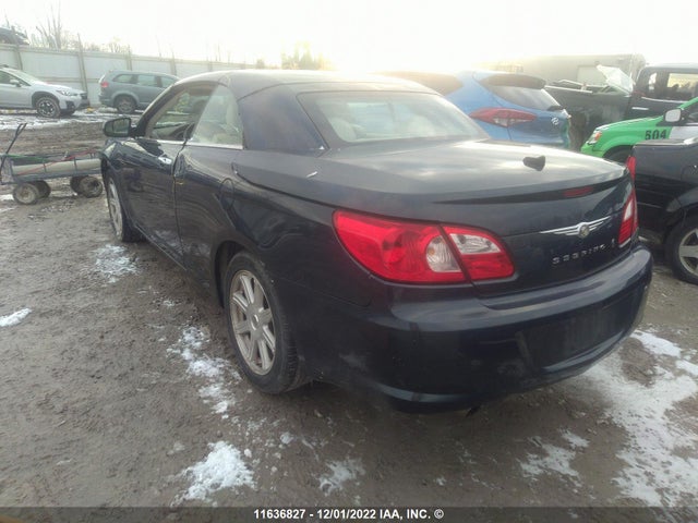 1C3LC65MX8N221580 Chrysler Sebring Limited