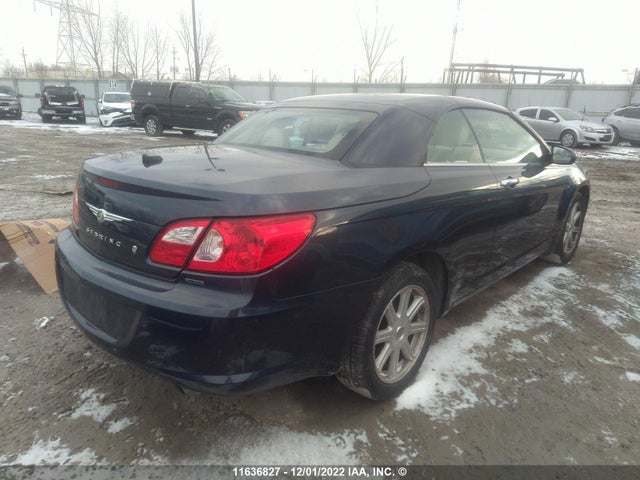1C3LC65MX8N221580 Chrysler Sebring Limited