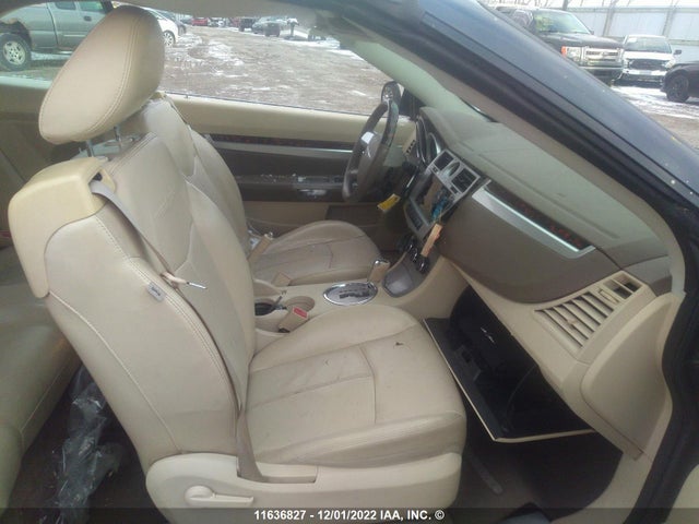 1C3LC65MX8N221580 Chrysler Sebring Limited