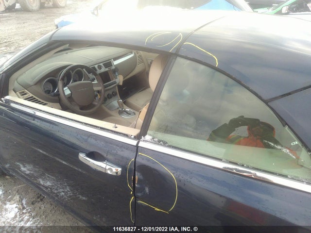 1C3LC65MX8N221580 Chrysler Sebring Limited