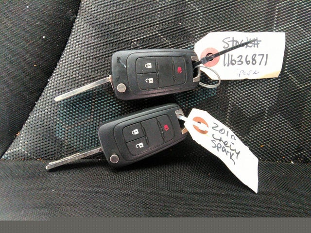 Chevrolet SPARK 1LT 2018 KL8CD6SA3JC464886 Image 11