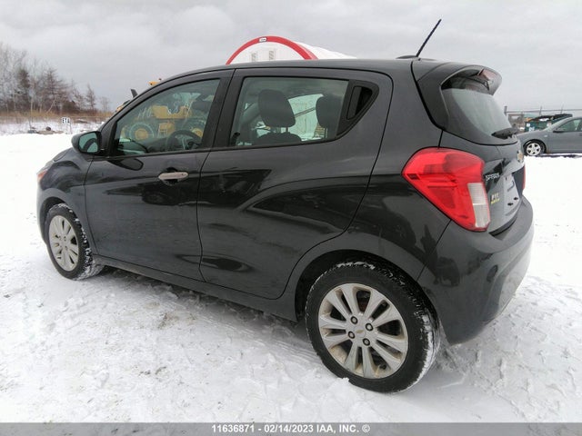 Chevrolet SPARK 1LT 2018 KL8CD6SA3JC464886 Image 3
