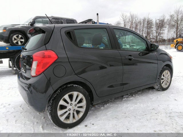 Chevrolet SPARK 1LT 2018 KL8CD6SA3JC464886 Image 4