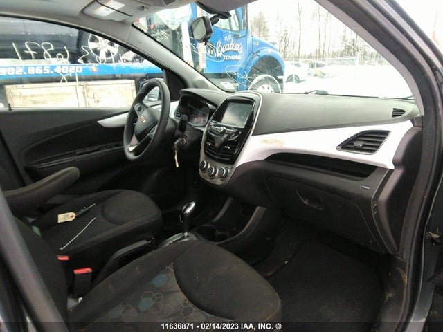 Chevrolet SPARK 1LT 2018 KL8CD6SA3JC464886 Image 5