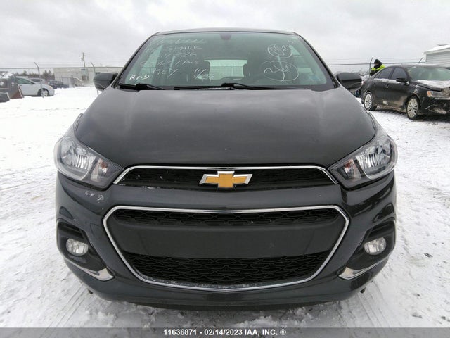Chevrolet SPARK 1LT 2018 KL8CD6SA3JC464886 Image 6