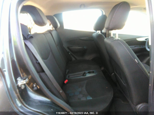 Chevrolet SPARK 1LT 2018 KL8CD6SA3JC464886 Image 8