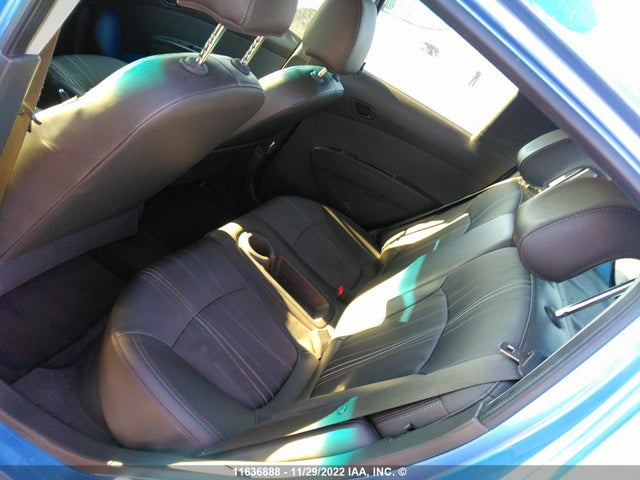Chevrolet SPARK 1LT 2014 KL8CC6S95EC437476 Image 9