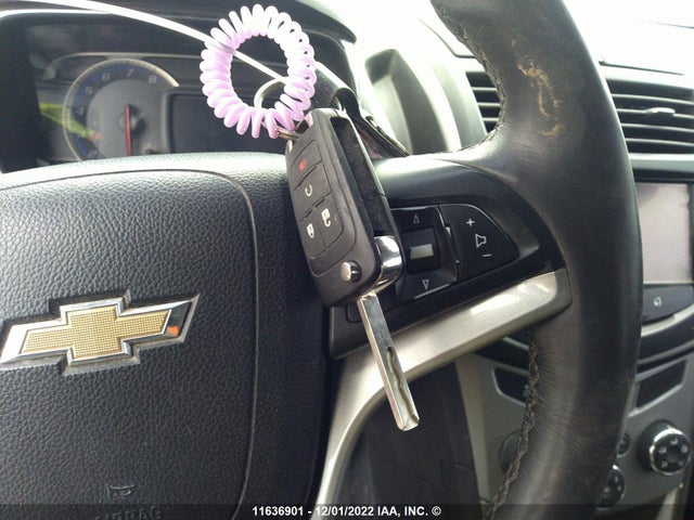 Chevrolet Trax 2014 3GNCJREB2EL161069 Image 11