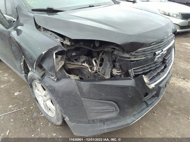 Chevrolet Trax 2014 3GNCJREB2EL161069 Image 6