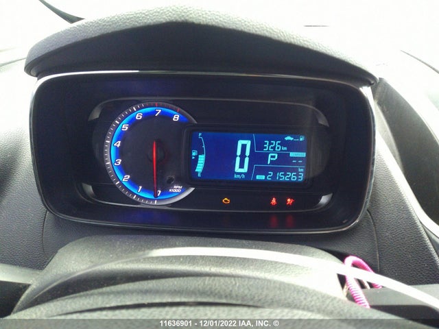 Chevrolet Trax 2014 3GNCJREB2EL161069 Image 7