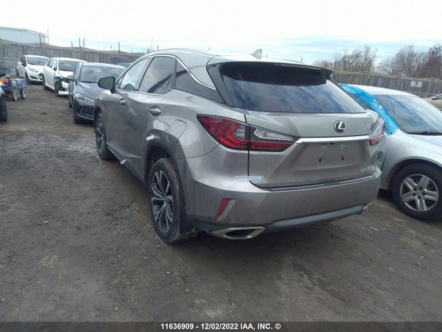 2T2BZMCA6KC199117 Lexus Rx 350 Base/350 F-sport