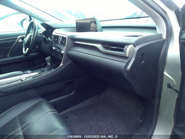 2T2BZMCA6KC199117 Lexus Rx 350 Base/350 F-sport
