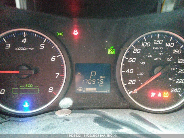 JA4AZ2A30JZ601155 Mitsubishi Outlander Es