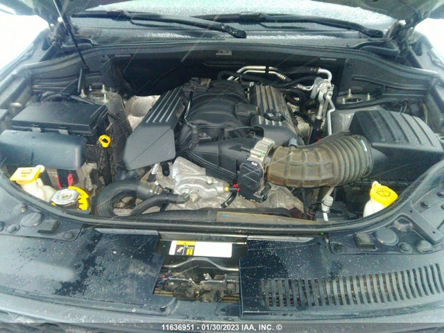 Dodge Durango Srt 392 2021 1C4SDJGJ3MC571987 Image 10