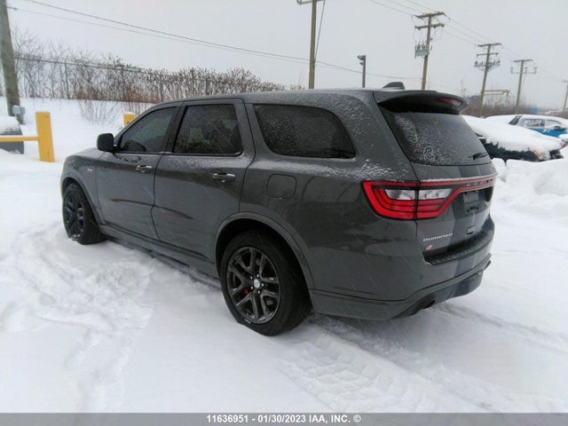 Dodge Durango Srt 392 2021 1C4SDJGJ3MC571987 Image 3