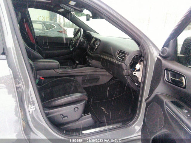 Dodge Durango Srt 392 2021 1C4SDJGJ3MC571987 Image 5