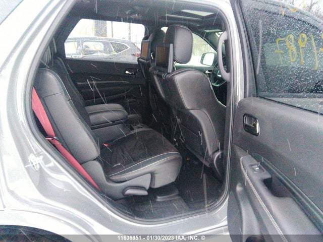 Dodge Durango Srt 392 2021 1C4SDJGJ3MC571987 Image 8