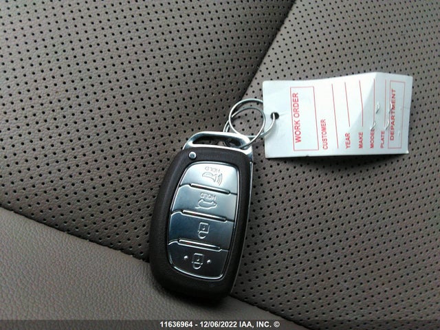 Hyundai TUCSON 2019 KM8J33AL7KU002163 Image 11