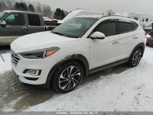 Hyundai TUCSON 2019 KM8J33AL7KU002163 Image 2