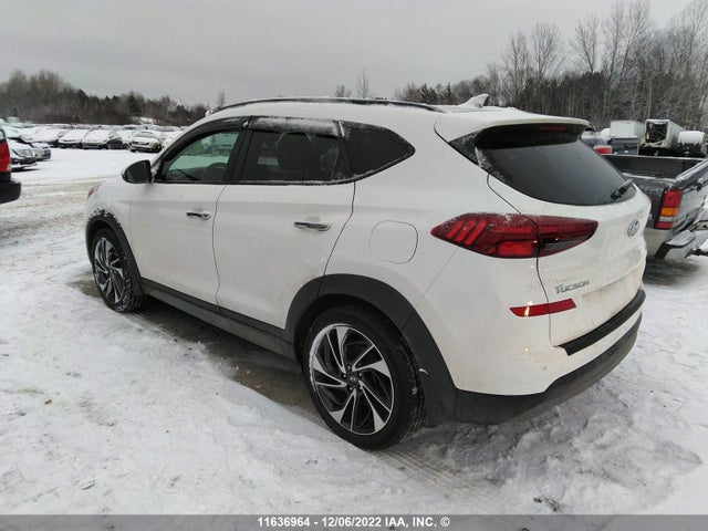Hyundai TUCSON 2019 KM8J33AL7KU002163 Image 3